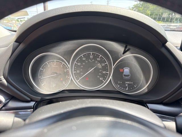 2025 Mazda Mazda CX-5 2.5 S Carbon Edition AWD