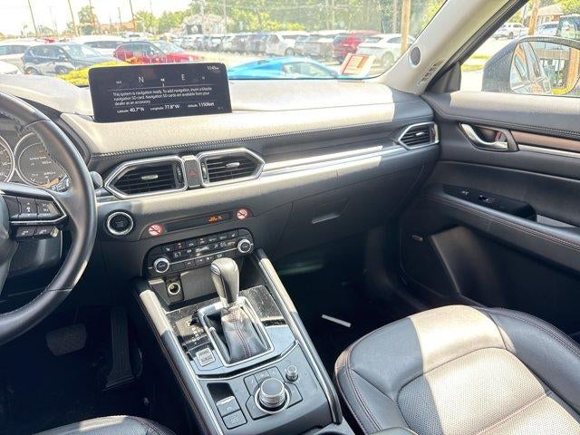 2025 Mazda Mazda CX-5 2.5 S Carbon Edition AWD