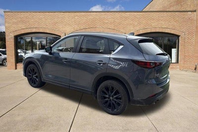 2024 Mazda Mazda CX-5 2.5 S Carbon Edition AWD