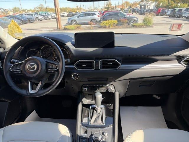 2024 Mazda Mazda CX-5 2.5 S Preferred Package AWD