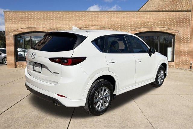 2024 Mazda Mazda CX-5 2.5 S Preferred Package AWD