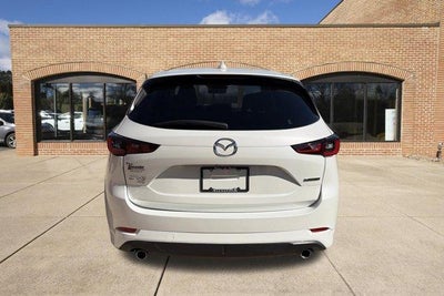 2024 Mazda Mazda CX-5 2.5 S Preferred Package AWD