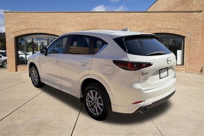 2024 Mazda Mazda CX-5 2.5 S Preferred Package AWD