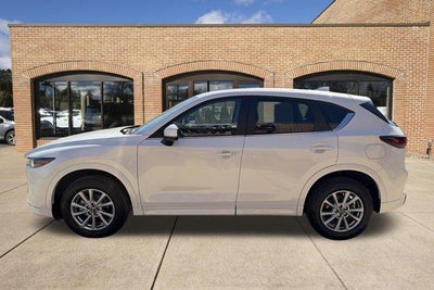 2024 Mazda Mazda CX-5 2.5 S Preferred Package AWD