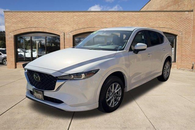 2024 Mazda Mazda CX-5 2.5 S Preferred Package AWD