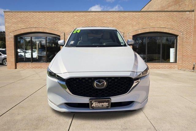 2024 Mazda Mazda CX-5 2.5 S Preferred Package AWD