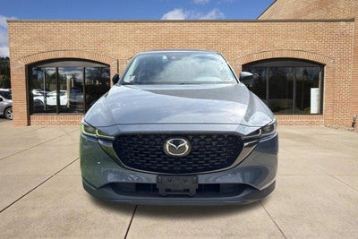 2025 Mazda Mazda CX-5 2.5 S Carbon Edition AWD