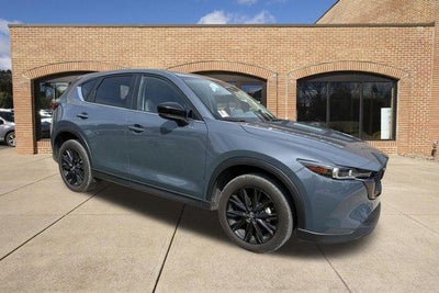 2025 Mazda Mazda CX-5 2.5 S Carbon Edition AWD