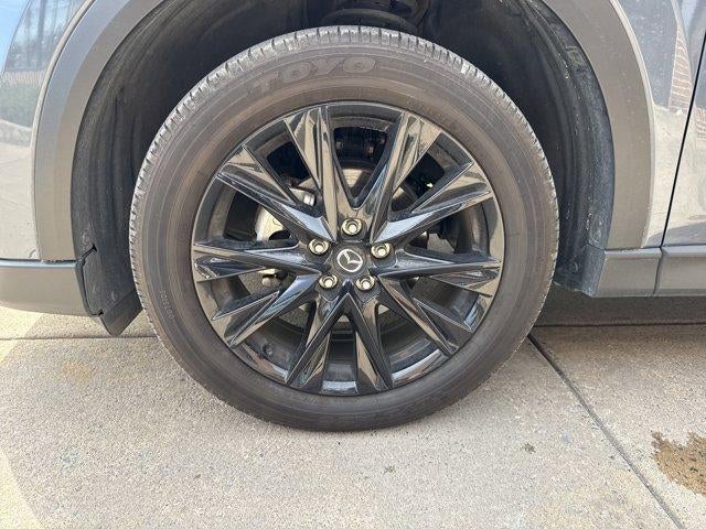 2025 Mazda Mazda CX-5 2.5 S Carbon Edition AWD