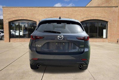 2025 Mazda Mazda CX-5 2.5 S Carbon Edition AWD