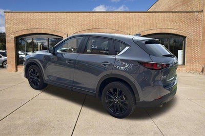 2025 Mazda Mazda CX-5 2.5 S Carbon Edition AWD