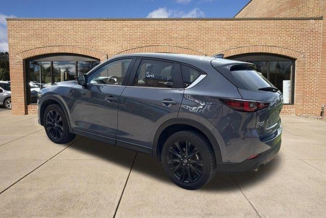 2025 Mazda Mazda CX-5 2.5 S Carbon Edition AWD