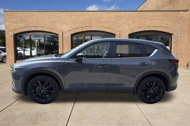 2025 Mazda Mazda CX-5 2.5 S Carbon Edition AWD
