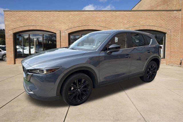 2025 Mazda Mazda CX-5 2.5 S Carbon Edition AWD