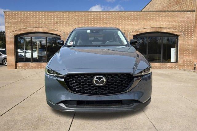 2025 Mazda Mazda CX-5 2.5 S Carbon Edition AWD