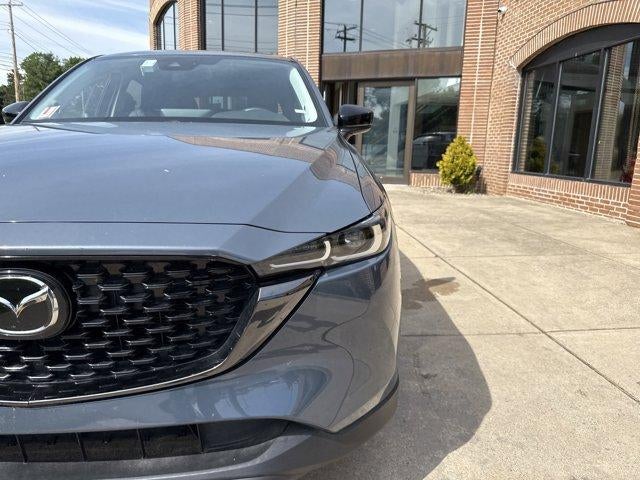 2025 Mazda Mazda CX-5 2.5 S Carbon Edition AWD