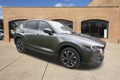 2023 Mazda Mazda CX-5 2.5 S Premium Plus Package AWD