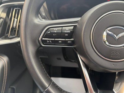 2025 Mazda Mazda CX-90 PHEV Preferred Package AWD
