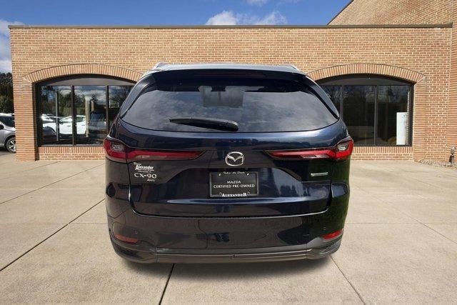 2025 Mazda Mazda CX-90 PHEV Preferred Package AWD