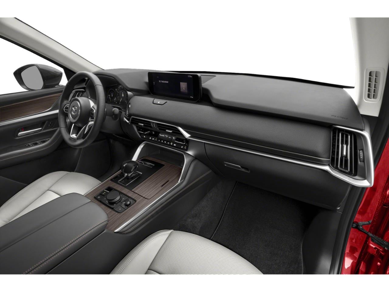2025 Mazda Mazda CX-90 PHEV Preferred Package AWD