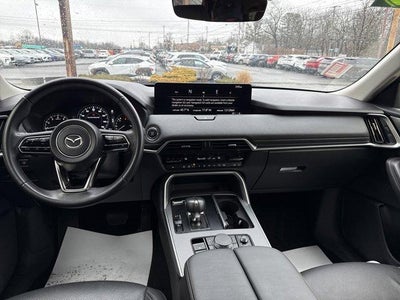 2025 Mazda Mazda CX-90 3.3 Turbo Preferred Package