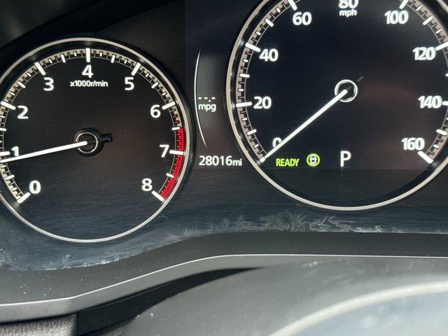 2025 Mazda Mazda CX-90 3.3 Turbo Preferred Package