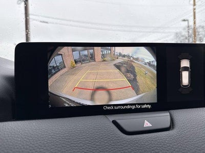 2025 Mazda Mazda CX-90 3.3 Turbo Preferred Package