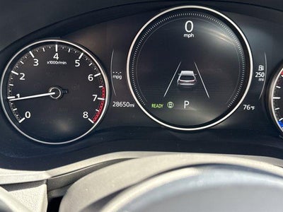 2025 Mazda Mazda CX-90 3.3 Turbo Preferred Package