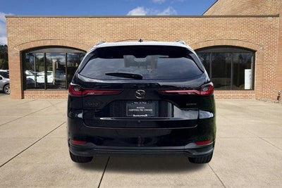 2026 Mazda Mazda CX-90 3.3 Turbo Premium Sport