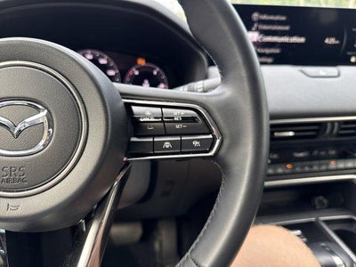 2026 Mazda Mazda CX-90 3.3 Turbo Premium Sport