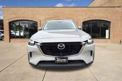 2024 Mazda Mazda CX-90 3.3 Turbo Preferred Plus AWD