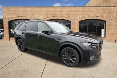 2025 Mazda Mazda CX-90 3.3 Turbo Premium Sport