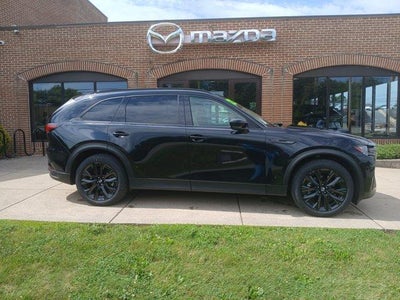 2025 Mazda Mazda CX-90 3.3 Turbo Premium Sport
