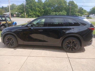 2025 Mazda Mazda CX-90 3.3 Turbo Premium Sport