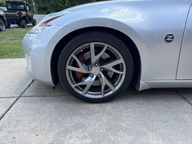 2014 Nissan 370Z 2dr Cpe Auto Touring