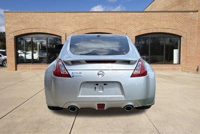 2014 Nissan 370Z 2dr Cpe Auto Touring