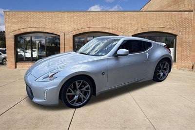 2014 Nissan 370Z 2dr Cpe Auto Touring