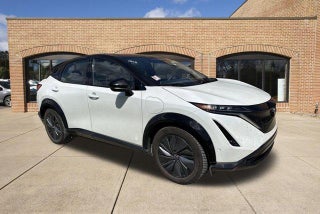 2023 Nissan ARIYA PLATINUM+ e-4ORCE AWD