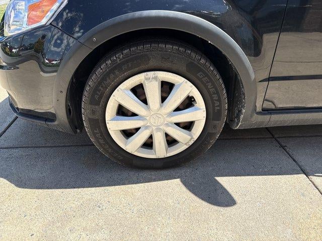 2011 Suzuki SX4 5dr HB CVT Crossover Premium AWD