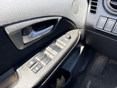 2011 Suzuki SX4 5dr HB CVT Crossover Premium AWD