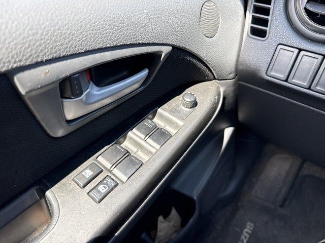 2011 Suzuki SX4 5dr HB CVT Crossover Premium AWD