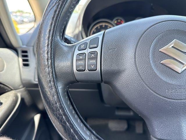 2011 Suzuki SX4 5dr HB CVT Crossover Premium AWD