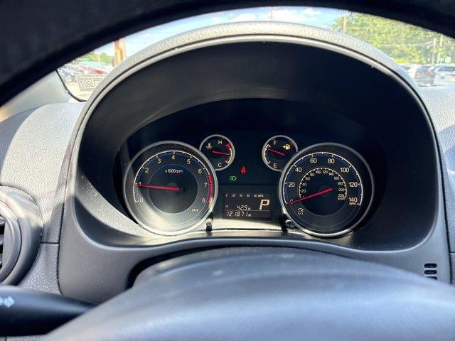 2011 Suzuki SX4 5dr HB CVT Crossover Premium AWD
