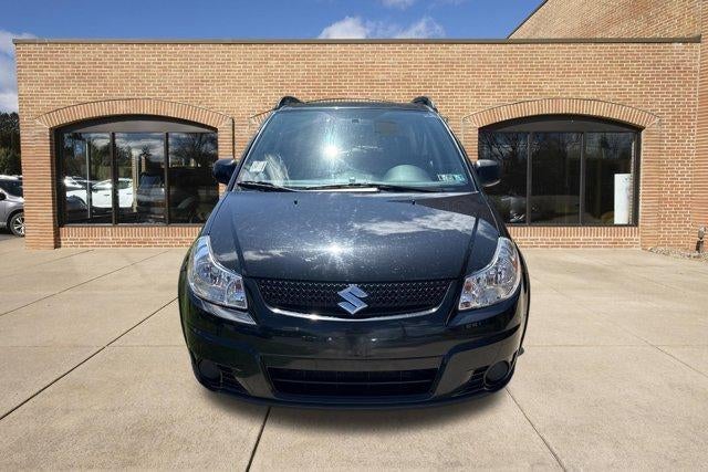 2011 Suzuki SX4 5dr HB CVT Crossover Premium AWD