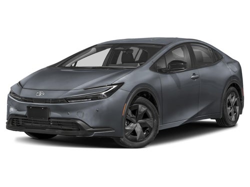 2025 Toyota Prius LE (Natl)