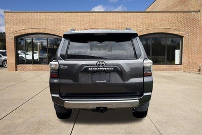 2014 Toyota 4Runner 4WD 4dr V6 Trail (Natl)