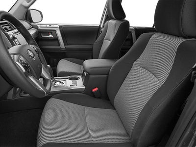 2014 Toyota 4Runner 4WD 4dr V6 Trail (Natl)