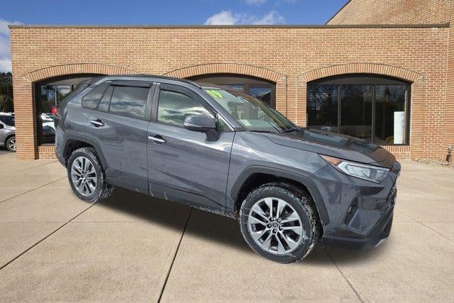 2019 Toyota RAV4 Limited AWD (GS)