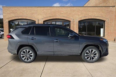 2019 Toyota RAV4 Limited AWD (GS)
