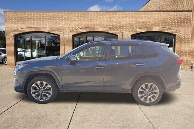 2019 Toyota RAV4 Limited AWD (GS)